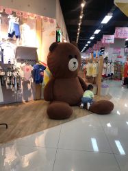 点击看大图 -莫莉幻想儿童乐园(南通永旺店)