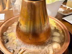 -前门杨记·铜锅涮肉(王府井·故宫店)