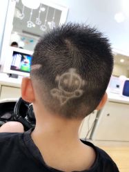 -星童star.kids儿童发型设计·满月胎发(玉兰花园店)