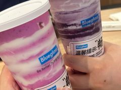 -Blueglass酸奶(华贸购物中心店)