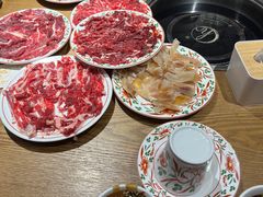 -汕头八合里海记牛肉店(清河店)