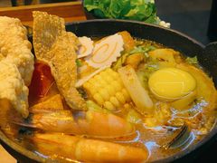 -东北烧烤·烤羊腿(天虹店)