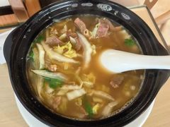 -闫家驴肉老店(华电一校店)