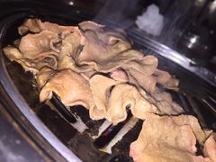 50％薄片牛舌-老炉家木炭烤肉(长江国际店)
