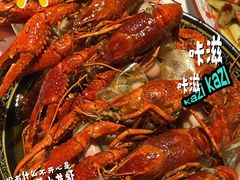 -江味龙虾馆·裸蓝龙虾(南山店)