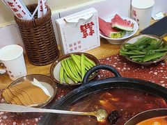 -赵美丽·重庆社区火锅·直营店(火车东站·中豪国际店)