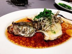 清蒸鲑鱼-许家菜(望江店)