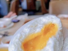奶皇流沙包-御宝轩(益丰·外滩源店)
