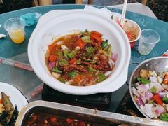 -鱼乐岛餐厅·户外花园主题餐厅