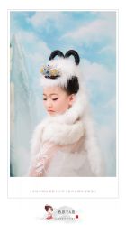 -唐小主古装儿童摄影馆·儿童汉服妆造·摄影跟拍