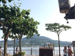 iphone_upload_pic-淡水老街