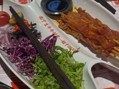 -威记烧嘢·南宁烧烤·超级生牛(绿地店)