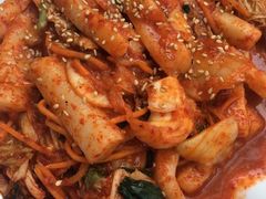 -金达莱韩国料理朝鲜冷面