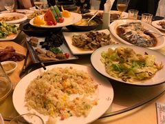 扬州炒饭-中山路壹号传奇club·啤酒花园餐厅