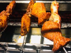 -很久以前羊肉串(大宁中心广场店)