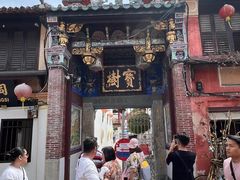 -槟城街头艺术街区