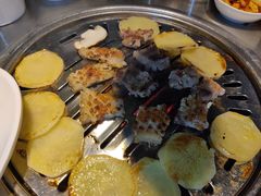 -韩聚屋韩国烤肉餐厅(新北万达店)