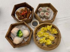 菊花烧卖-番禺宾馆丽苑厅