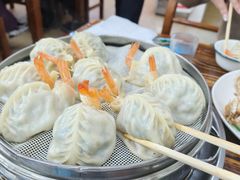 -叶存利海鲜大馅饺子(海宁路总店)