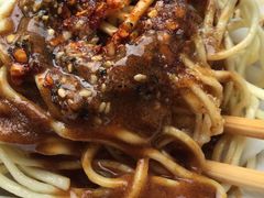 -找不到凉面(新都粮食局毗河油厂职工宿舍大院店)