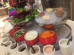 -济南香格里拉·咖啡泉自助餐厅