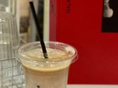 soe冰燕麦拿铁-常识咖啡common sense(春熙路店)