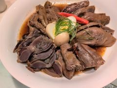 -北京老铺烤鸭(高新店)