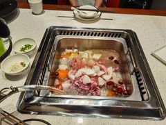 -九府羊·鲜羊火锅·烤串(新华路店)