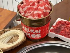 -黔有有贵州酸汤夺夺粉火锅(五味十字店)