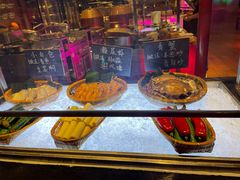 自助取餐区-广州富力君悦大酒店·凯菲厅