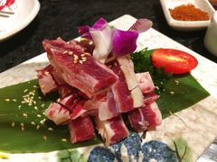 牛肋条-虎焱炭火烧肉