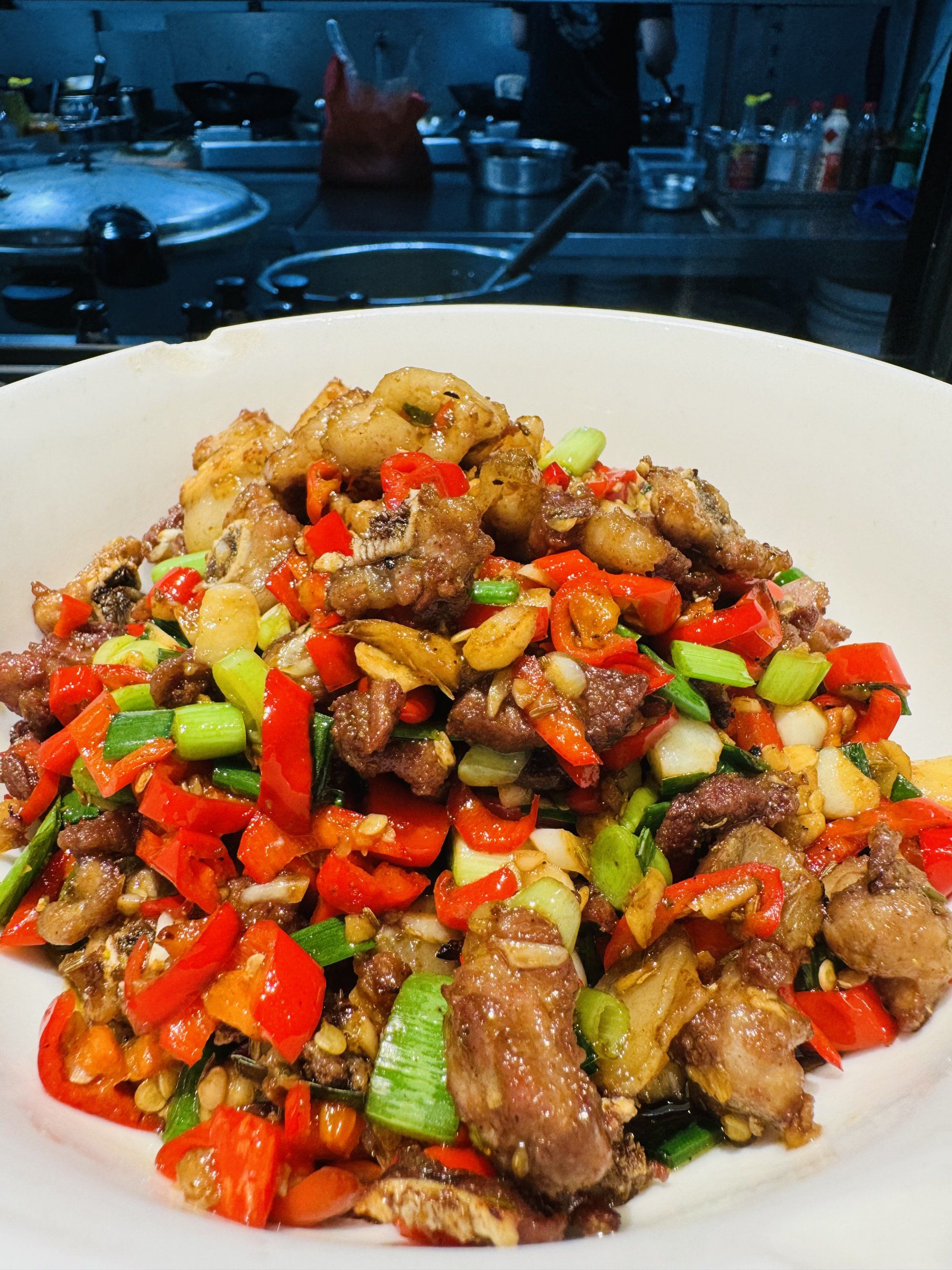 鼎锅饭真的太好吃了