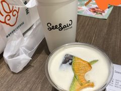 -Seesaw Coffee(上海太阳宫K46店)