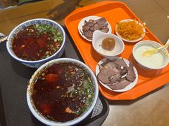 -清真磨沟沿老字号牛肉面(总店)