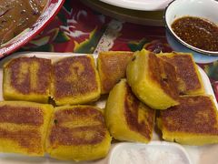 -闯关东东北农家菜(崂山石老人店)