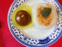 灰汁团-宁波状元楼酒店(和义路店)