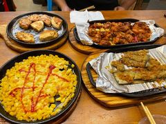 -老东镇啤酒屋海鲜加工·蒸汽海鲜·海鲜烧烤(台东店)