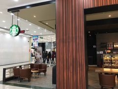大堂-星巴克(长春开运街欧亚店)
