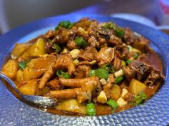 俭朴寨小公鸡-俭寨大盘鸡·缸子肉·小公鸡·新疆菜(云通店)