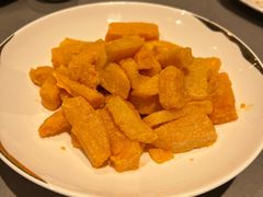 蛋黄焗南瓜-燕春楼(海河华鼎店)