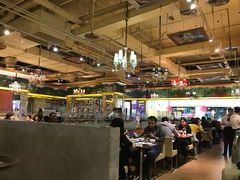 大堂-YOYO悠游美食地图(西市城购物中心店)