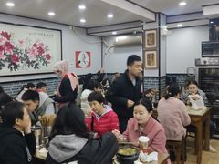 大堂-清真·穆萨砂锅(大皮院店)