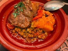-Restaurante Palacio Andaluz Teteria Almona