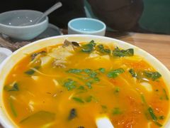 羊肉面片儿汤-品回味清真西北楼(宁波首店)