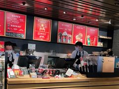 -星巴克(北京长安商场店)