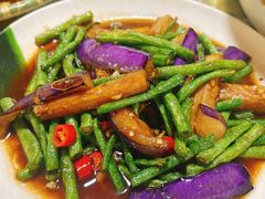 豆角-杨厝六十六农庄农舍(杨厝路店)