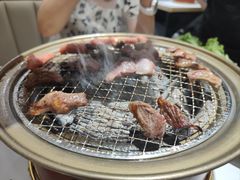 -白山烧烤(文安路万豪店)