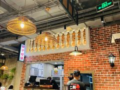 大堂-炉小二铜锅牛蛙•川湘菜(三里屯店)