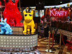 -K+全国连锁KTV(绿地缤纷天地店)
