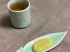 鲜青豆饼-玉芝兰(长发街店)